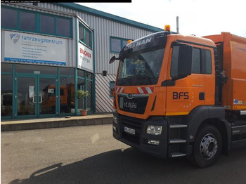 Leasing de  MAN TGS 28.320 6x2-4 BL HS HL Olympus 21 - Omni-DEKA MAN TGS 28.320 6x2-4 BL HS HL Olympus 21 - Omni-DEKA: foto 1