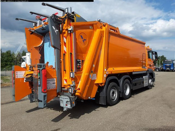 Leasing de  MAN TGS 28.320 6x2-4 BL HS HL Olympus 21 - Omni-DEKA MAN TGS 28.320 6x2-4 BL HS HL Olympus 21 - Omni-DEKA: foto 2