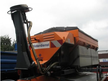 Esparcidor de sal S 2400 Streuer S 2400 Streuer: foto 2