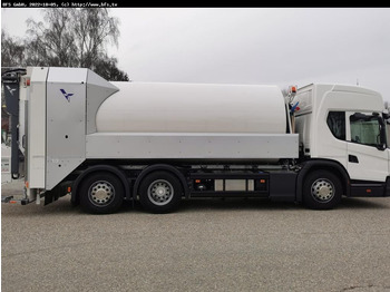 Camión de basura Scania L320 B6x2*4NB HS HL ROTOlympus Typ 205/20,0 Nake: foto 3