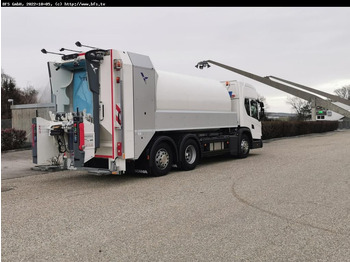 Camión de basura Scania L320 B6x2*4NB HS HL ROTOlympus Typ 205/20,0 Nake: foto 2