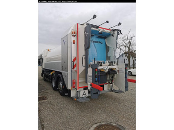 Camión de basura Scania L320 B6x2*4NB HS HL ROTOlympus Typ 205/20,0 Nake: foto 4