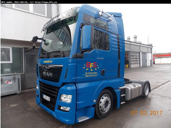Cabeza tractora MAN TGX 18.500