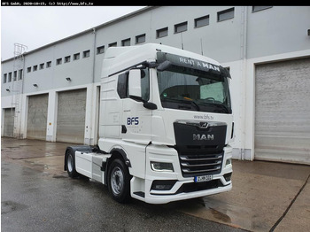 Cabeza tractora MAN TGX 18.510