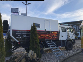 Vehículo municipal, Camión MAN TGM 13.290 4x4 BL Action 4X4 DoKa Spezialmobil MAN TGM 13.290 4x4 BL Action 4X4 DoKa Spezialmobil: foto 2 Vehículo municipal, Camión MAN TGM 13.290 4x4 BL Action 4X4 DoKa Spezialmobil MAN TGM 13.290 4x4 BL Action 4X4 DoKa Spezialmobil: foto 2