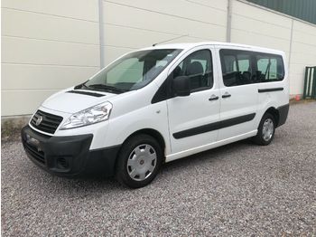 Coche Fiat Scudo Kombi L2H1 130 Multijet: foto 1