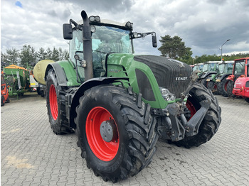 Tractor FENDT 927 Vario