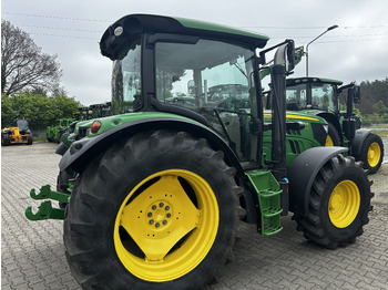 Leasing de  John Deere 6115R John Deere 6115R: foto 4