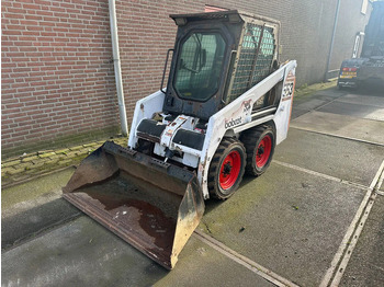 Minicargadora BOBCAT