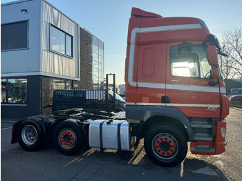 Cabeza tractora DAF CF 460 6X2 - EURO 6 + LIFT/STEERING AXLE DAF CF 460 6X2 - EURO 6 + LIFT/STEERING AXLE: foto 4