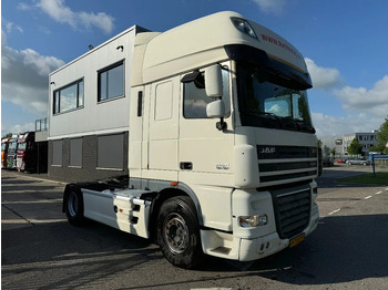 Cabeza tractora DAF XF 105.460 4X2 EURO 5 HYDRAULIC: foto 3