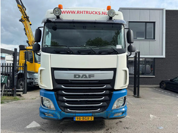 Cabeza tractora DAF XF 440 4X2 EURO 6 SPOILERS HOLLAND TRUCK: foto 2
