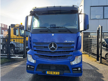 Cabeza tractora Mercedes-Benz Actros 1936 4X2 - EURO 6 SPOILERS: foto 2