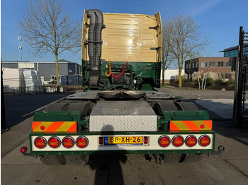 Cabeza tractora Volvo FH 16.550 4X2 - EURO 3 + FULL SPOILER + MANUAL GEAR: foto 5