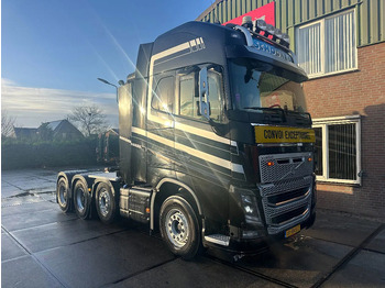 Cabeza tractora Volvo FH 16.750 8X4 170 TON, INTARDER: foto 4