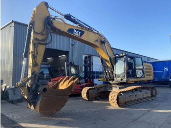 Excavadora de cadenas CATERPILLAR 336EL