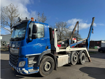 Camión portacontenedor de cadenas DAF CF 400