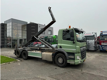 Leasing de DAF CF 440 6X2 EURO 6 21T VDL HOOK DAF CF 440 6X2 EURO 6 21T VDL HOOK: foto 2