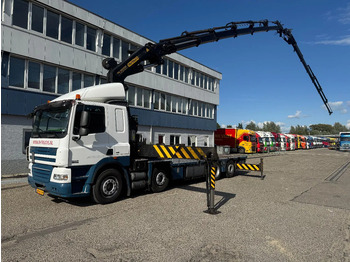 Camión caja abierta DAF CF 85 410
