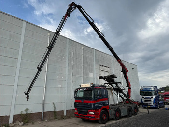 Camión con equipo de cable DAF CF 85 460