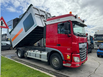 Camión volquete DAF XF 460 6X2 EURO 6 + BULTHUIS TIPPER: foto 2