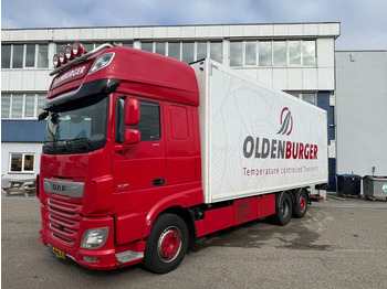 Camión frigorífico DAF XF 480