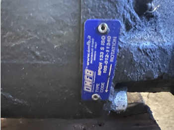 Motor y piezas para Camión Diversen GARDNER DENVER COMPRESSOR + OMFT PTO: foto 3