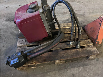 Motor y piezas para Camión Diversen GARDNER DENVER COMPRESSOR + OMFT PTO: foto 2