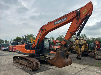 Leasing de Doosan DX235LC 5 -  ONLY 4226 HOURS - Doosan DX235LC 5 -  ONLY 4226 HOURS -: foto 4