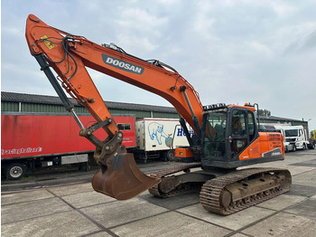 Leasing de Doosan DX235LC 5 -  ONLY 4226 HOURS - Doosan DX235LC 5 -  ONLY 4226 HOURS -: foto 3