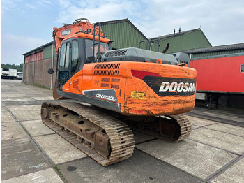 Leasing de Doosan DX235LC 5 -  ONLY 4226 HOURS - Doosan DX235LC 5 -  ONLY 4226 HOURS -: foto 5