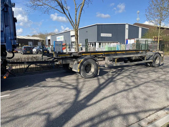 Remolque portacontenedore/ Intercambiable GS MEPPEL