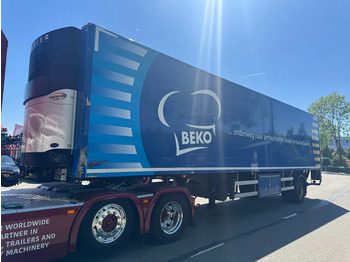 Semirremolque frigorífico HRD