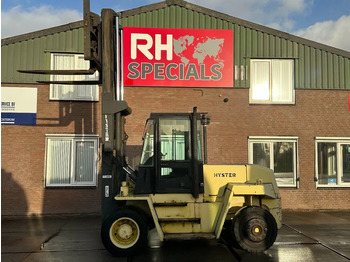 Carretilla elevadora HYSTER