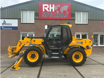 Manipulador telescópico JCB 535V125 , 4087 HOURS,CE, 12,5 M LIFT HEIGHT, 3500 KG, AUXIARY HYDRAULIC PLUMBING: foto 2