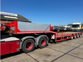 Semirremolque góndola rebajadas KÄSSBOHRER