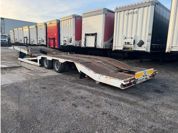 Semirremolque portavehículos Louault SR3CA340 3 AXLE: foto 4 Semirremolque portavehículos Louault SR3CA340 3 AXLE: foto 4