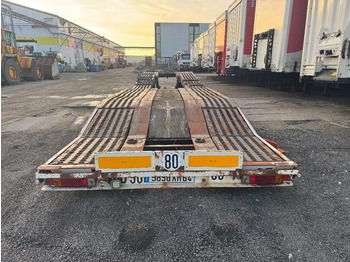 Semirremolque portavehículos Louault SR3CA340 3 AXLE: foto 5 Semirremolque portavehículos Louault SR3CA340 3 AXLE: foto 5