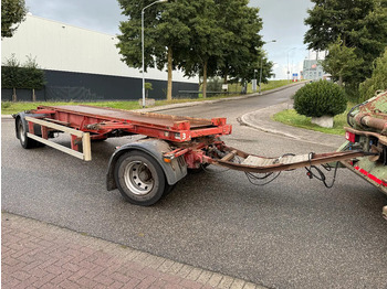 Remolque portacontenedore/ Intercambiable MOL