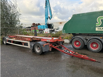 Remolque portacontenedore/ Intercambiable MOL