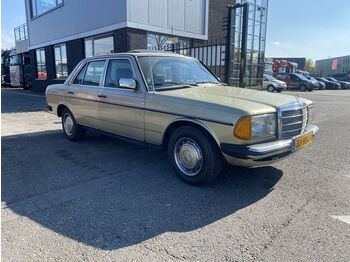 Coche Mercedes-Benz 200-SERIE 240 D - AUTOMAAT - SCHUIFDAK - TREKHAA: foto 1