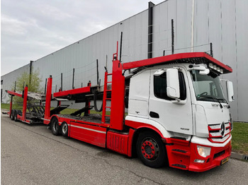 Camión portavehículos MERCEDES-BENZ Actros