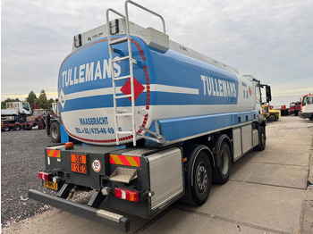 Camión cisterna Mercedes-Benz Antos 2836 EURO 6 24.000 LITER TANK 4 COMP. TÜV 06-2026: foto 4