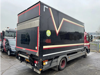 Camión caja cerrada Mercedes-Benz Atego 1016 4X2 - EURO 6 + DHOLLANDIA LIFT: foto 5