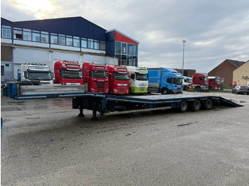 Semirremolque góndola rebajadas NOOTEBOOM