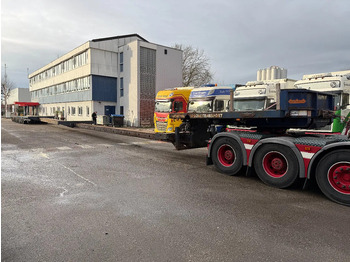 Semirremolque góndola rebajadas NOOTEBOOM