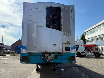 Semirremolque frigorífico Samro ST39 - 3x BPW + THERMOKING SLX200 + DHOLLANDIA LIFT: foto 2