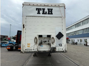 Semirremolque lona Schmitz Cargobull 3 AXLE + COIL - DISC BRAKES + SLIDING ROOF: foto 2