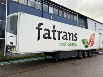 Semirremolque frigorífico SCHMITZ SKO