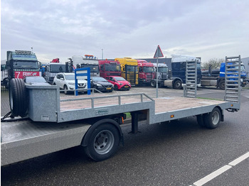 Semirremolque VELDHUIZEN